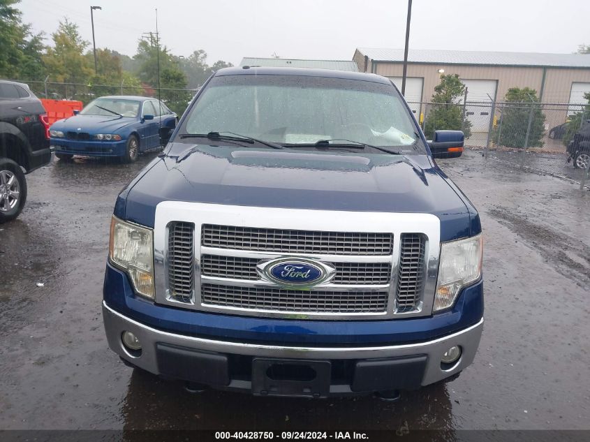 2010 Ford F-150 Fx4/Harley-Davidson/King Ranch/Lariat/Platinum/Xl/Xlt VIN: 1FTFW1EV1AFC81579 Lot: 40428750