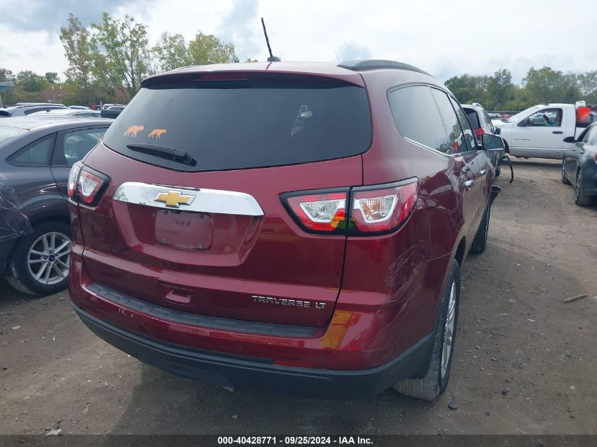 1GNKRGKD1FJ327850 2015 CHEVROLET TRAVERSE - Image 16