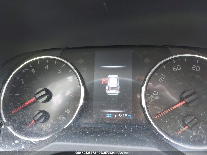 2019 TOYOTA RAV4 VIN: JTMH1RFV6KJ006440