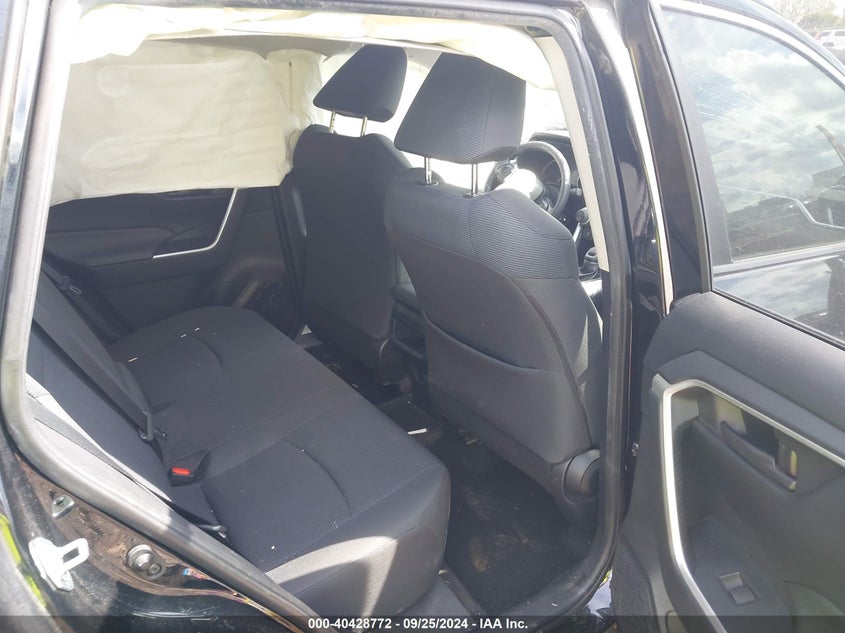 2019 TOYOTA RAV4 VIN: JTMH1RFV6KJ006440