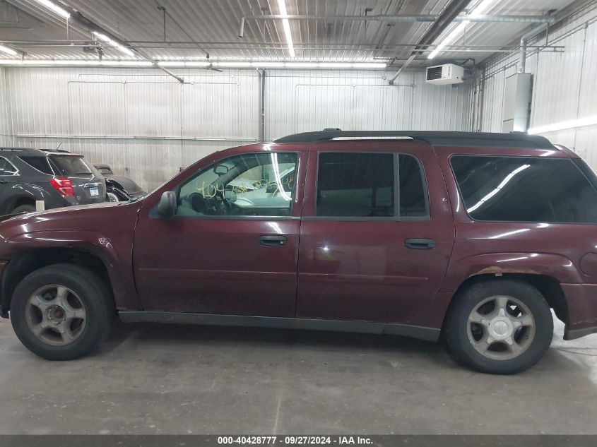 1GNET16SX66161562 2006 Chevrolet Trailblazer Ext Ls