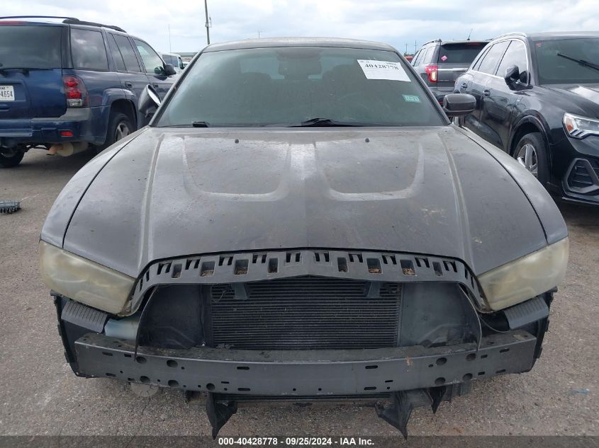 2C3CDXBG1EH272004 2014 Dodge Charger Se