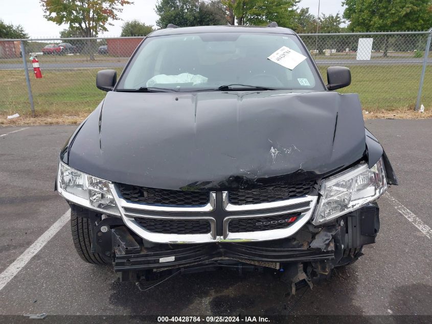 3C4PDCAB9GT138816 2016 Dodge Journey Se