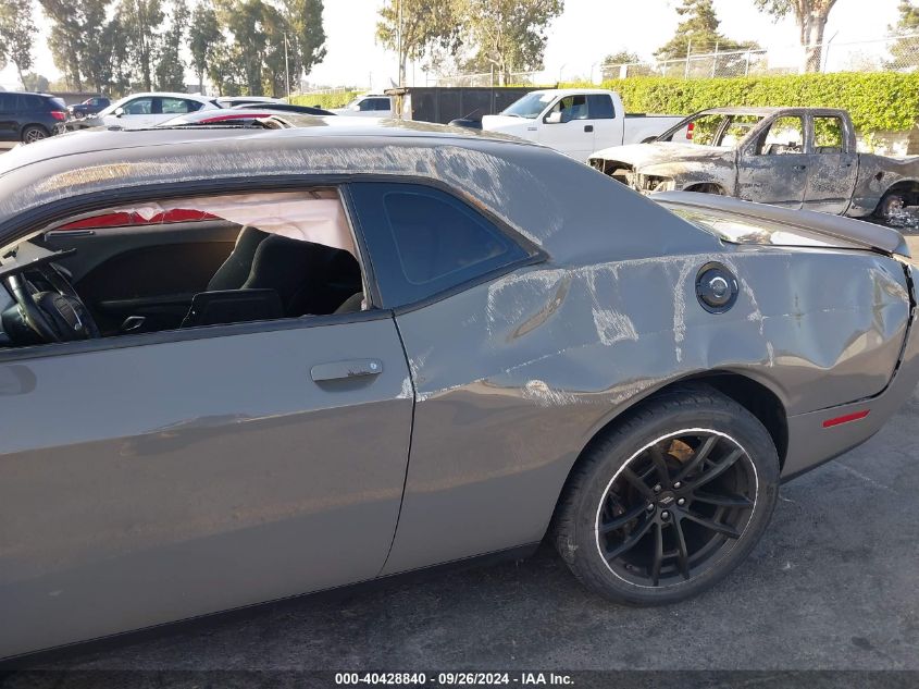 2019 Dodge Challenger R/T Scat Pack VIN: 2C3CDZFJ2KH540491 Lot: 40428840