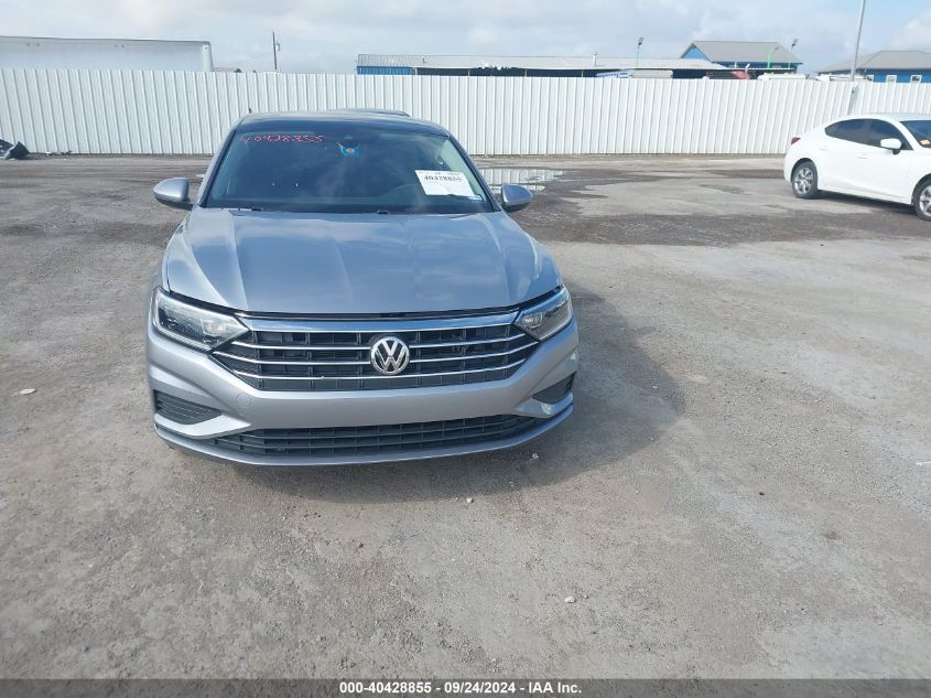 3VWE57BUXMM088877 2021 Volkswagen Jetta 1.4T Sel