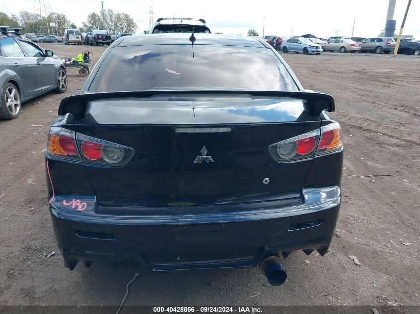 2012 Mitsubishi Lancer Gt VIN: JA32U8FW0CU012524 Lot: 40428856