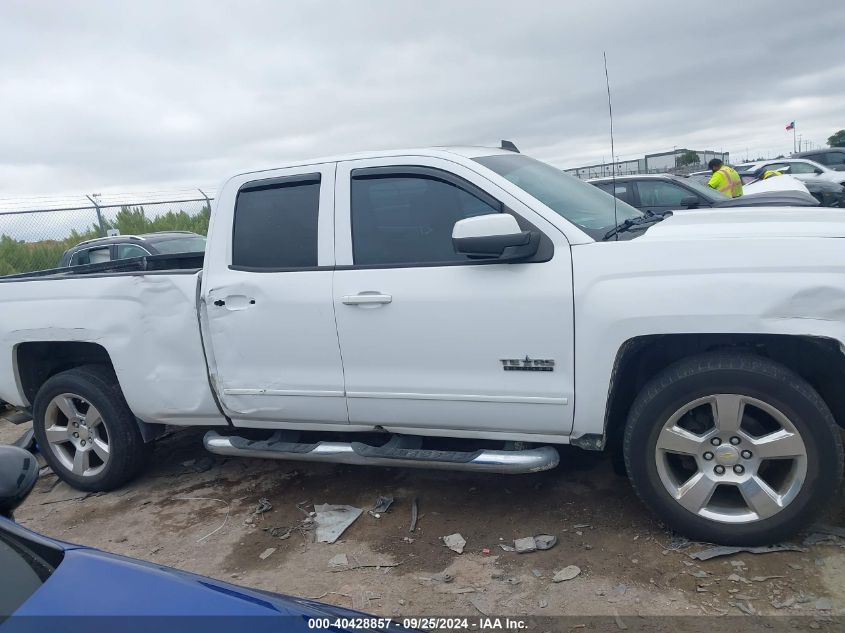 2015 Chevrolet Silverado 1500 1Lt VIN: 1GCRCREC5FZ265720 Lot: 40428857