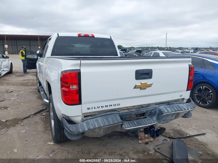 2015 CHEVROLET SILVERADO 1500 1LT - 1GCRCREC5FZ265720