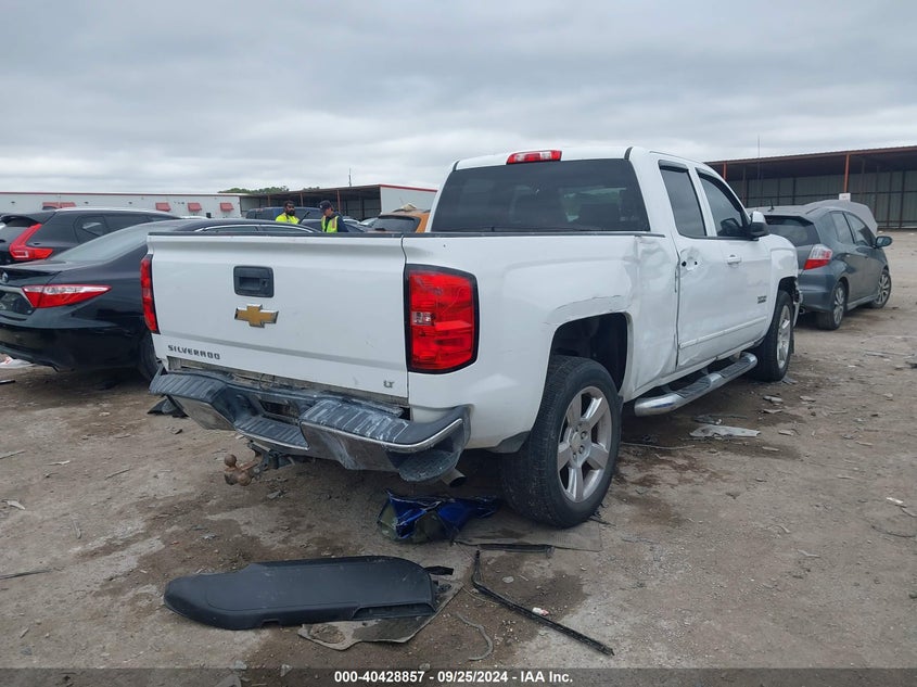2015 CHEVROLET SILVERADO 1500 1LT - 1GCRCREC5FZ265720