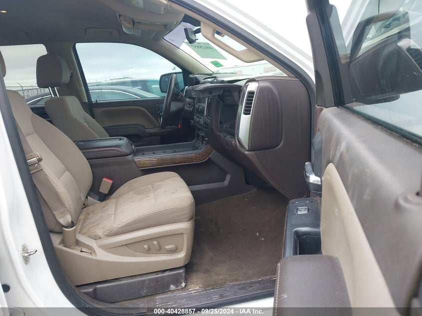 2015 CHEVROLET SILVERADO 1500 1LT - 1GCRCREC5FZ265720