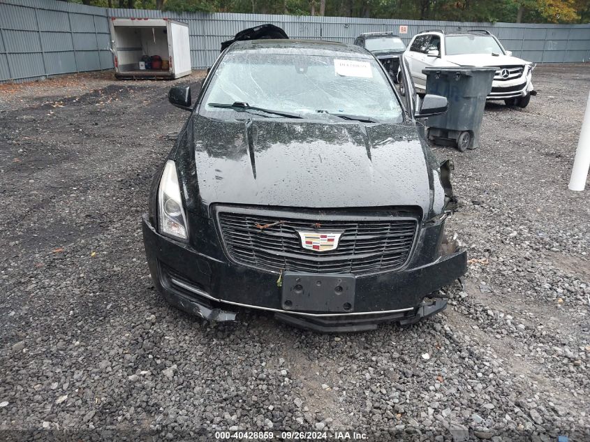 2016 Cadillac Ats Standard VIN: 1G6AA5RX2G0110785 Lot: 40428859