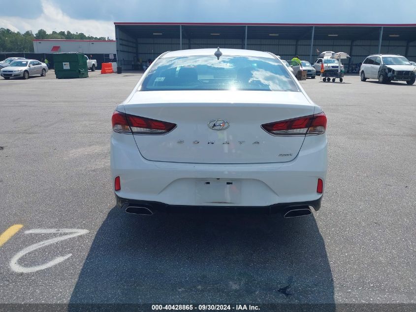 5NPE34AF1KH813361 2019 Hyundai Sonata Limited/Sel/Sport