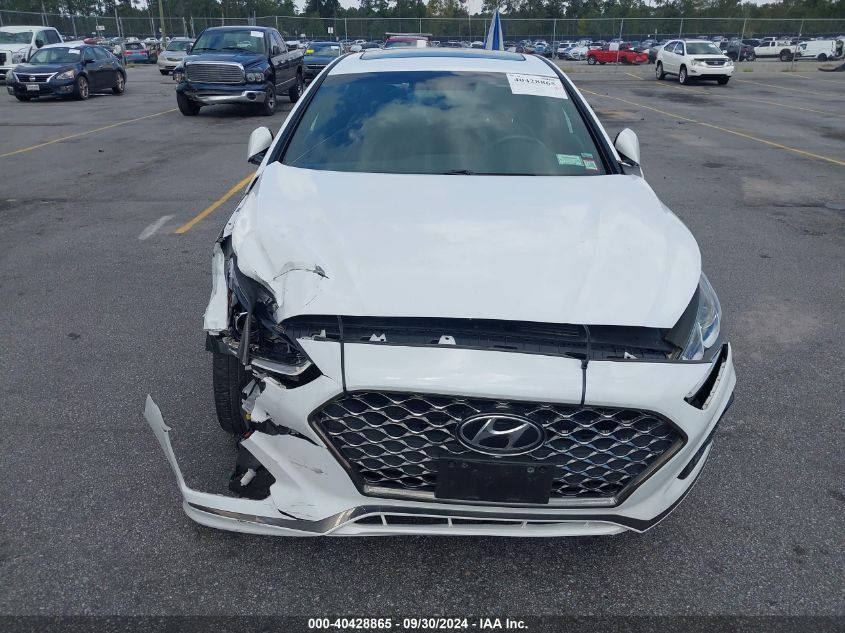 5NPE34AF1KH813361 2019 Hyundai Sonata Limited/Sel/Sport