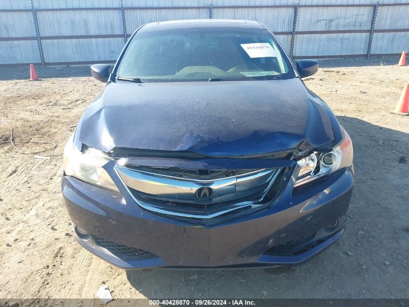 19VDE1F73EE009473 2014 Acura Ilx 20 Tech