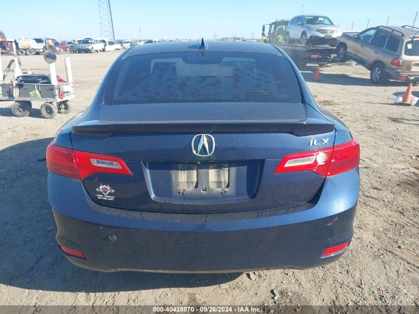 19VDE1F73EE009473 2014 Acura Ilx 20 Tech