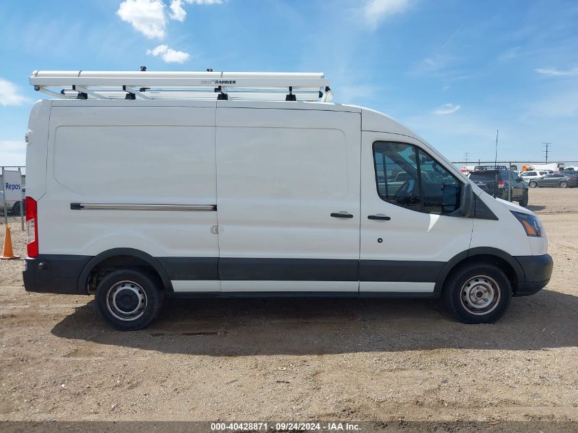 2019 Ford Transit-350 VIN: 1FTBW2CM9KKA40120 Lot: 40428871