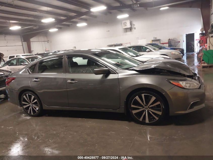 2018 Nissan Altima 2.5 Sr VIN: 1N4AL3AP2JC473266 Lot: 40428877