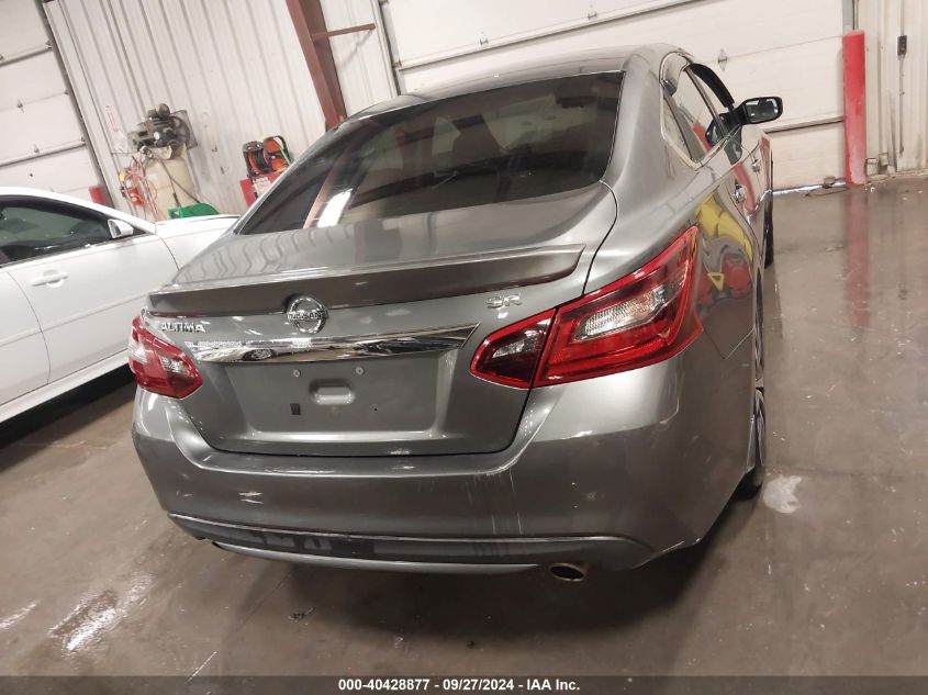 2018 Nissan Altima 2.5 Sr VIN: 1N4AL3AP2JC473266 Lot: 40428877