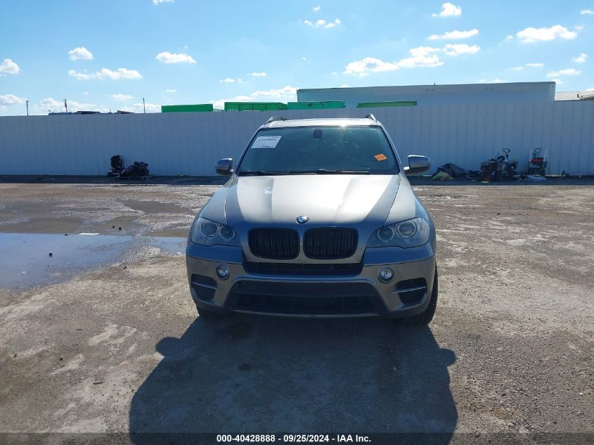 5UXZW0C52D0B91120 2013 BMW X5 xDrive35D