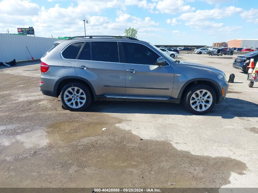 5UXZW0C52D0B91120 2013 BMW X5 xDrive35D