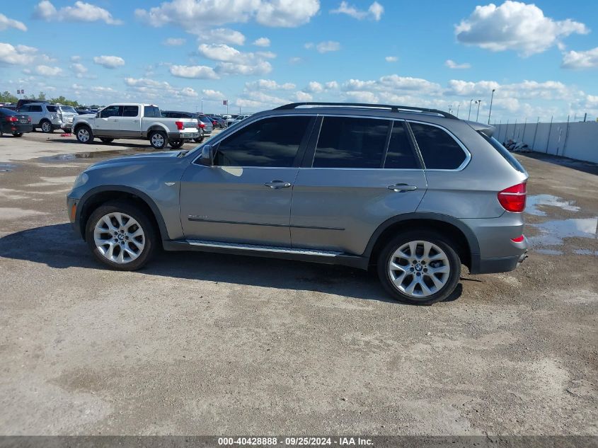 5UXZW0C52D0B91120 2013 BMW X5 xDrive35D