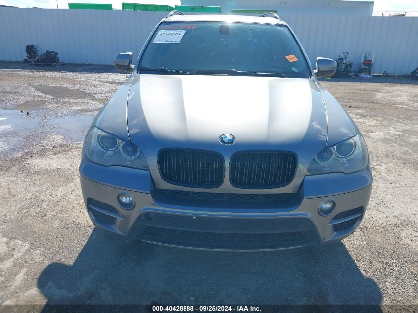 5UXZW0C52D0B91120 2013 BMW X5 xDrive35D