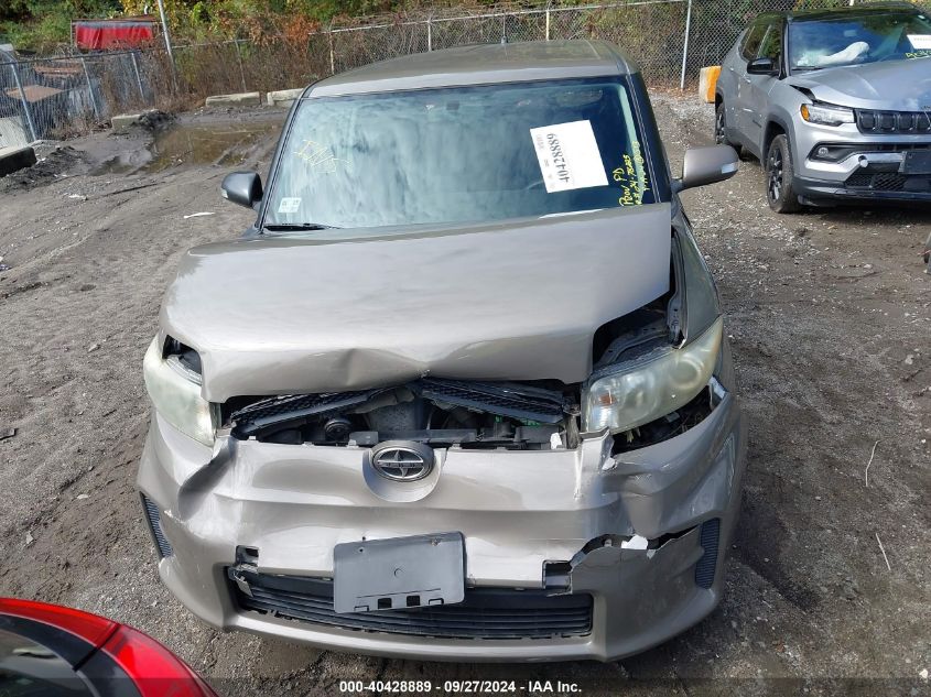 2012 Scion Xb VIN: JTLZE4FE5C1145539 Lot: 40428889