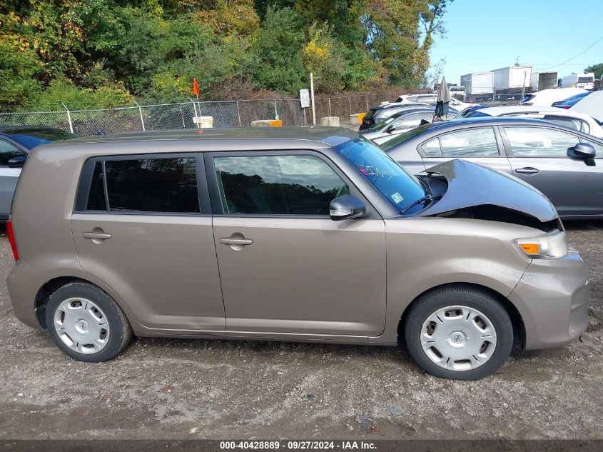 JTLZE4FE5C1145539 2012 Scion Xb