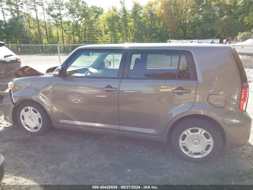 2012 Scion Xb VIN: JTLZE4FE5C1145539 Lot: 40428889