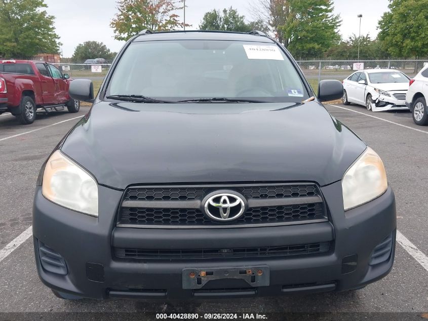 2010 Toyota Rav4 VIN: 2T3BF4DV6AW057837 Lot: 40428890