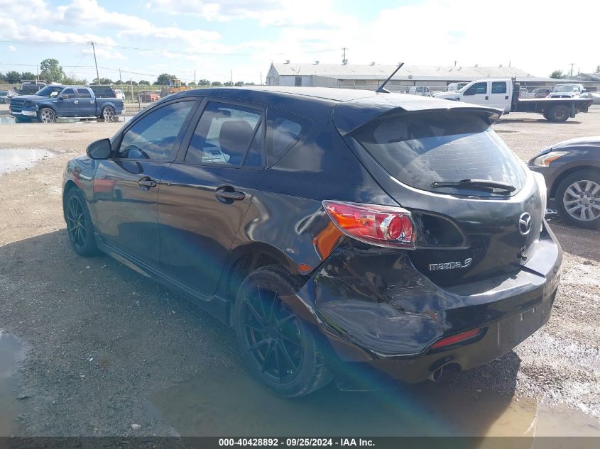 JM1BL1K58B1475164 2011 Mazda Mazda3 S Sport