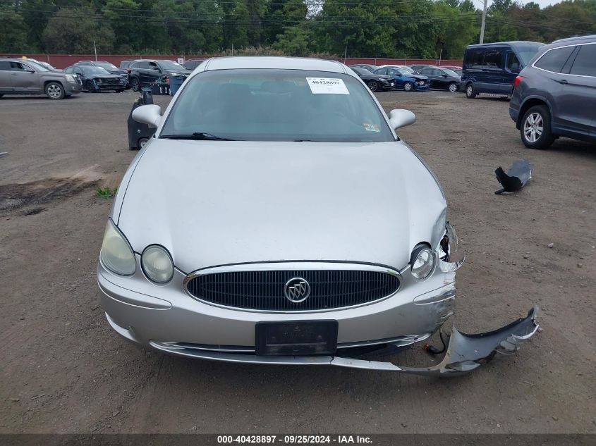 2G4WD582661192020 2006 Buick Lacrosse Cxl