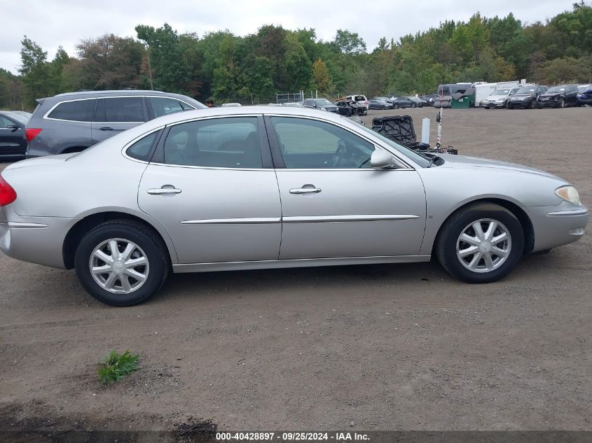 2G4WD582661192020 2006 Buick Lacrosse Cxl