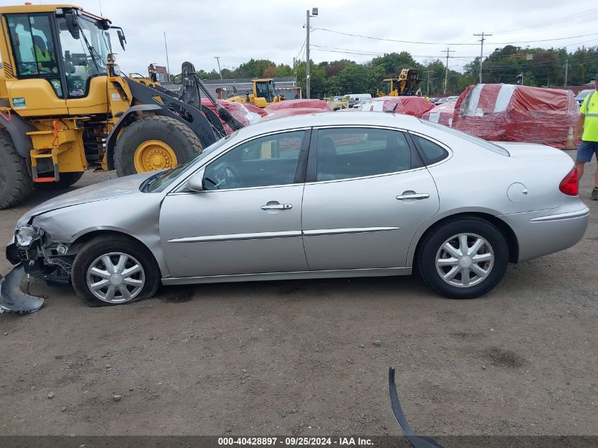 2G4WD582661192020 2006 Buick Lacrosse Cxl