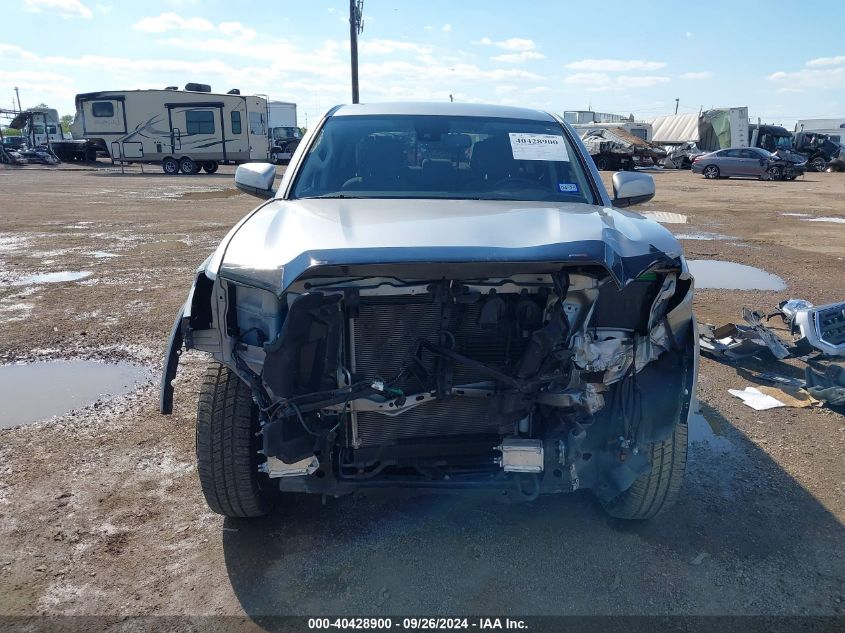 2019 Toyota Tacoma Sr5 V6 VIN: 3TMAZ5CN5KM097274 Lot: 40428900