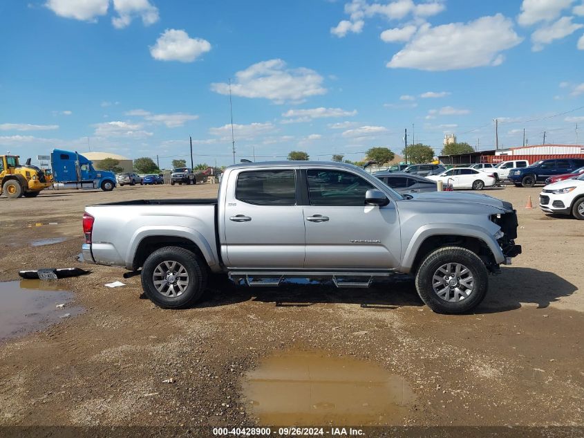 3TMAZ5CN5KM097274 2019 Toyota Tacoma Sr5 V6