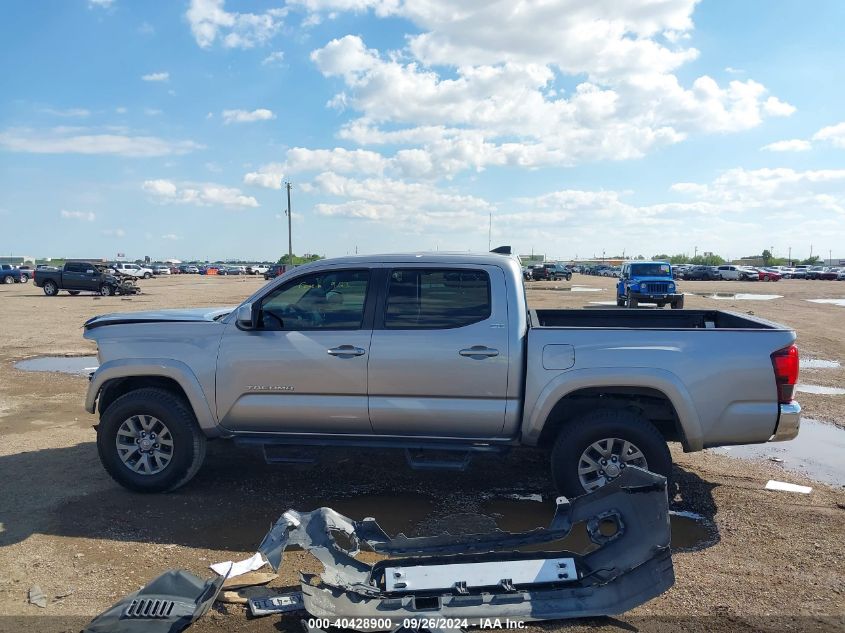 3TMAZ5CN5KM097274 2019 Toyota Tacoma Sr5 V6