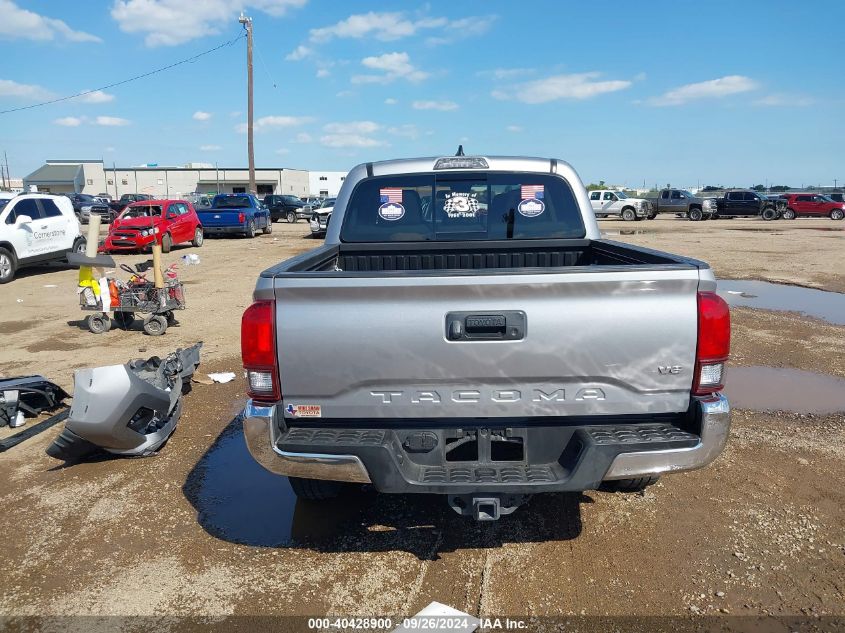 3TMAZ5CN5KM097274 2019 Toyota Tacoma Sr5 V6