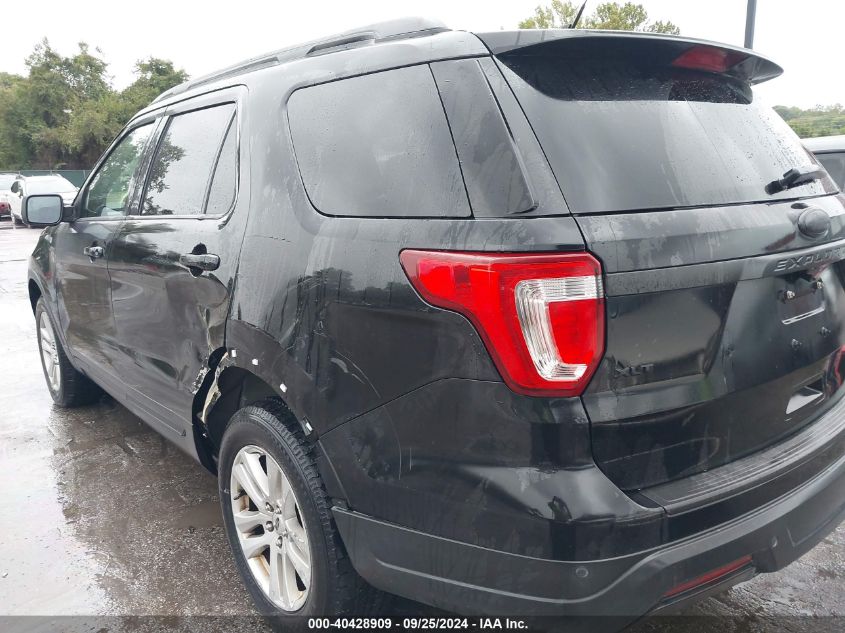 1FM5K8D85KGA38604 2019 FORD EXPLORER - Image 18