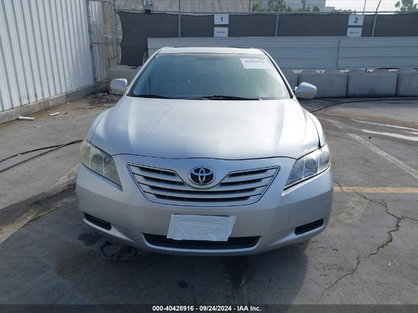 2007 Toyota Camry Le/Xle/Se VIN: 4T1BK46K57U534595 Lot: 40428916