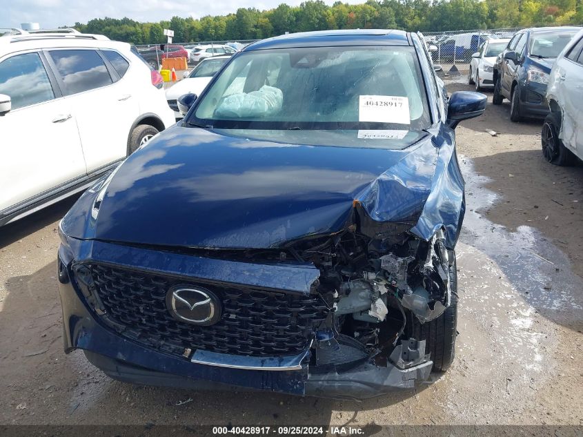 2022 Mazda Cx-5 2.5 S Preferred VIN: JM3KFBCM6N1588061 Lot: 40428917