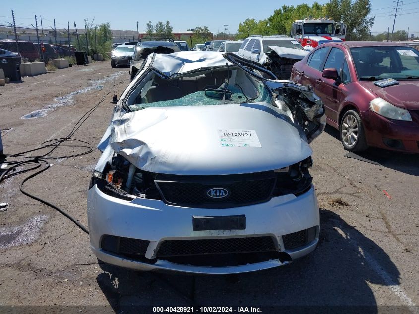 KNAFT4A24A5252196 2010 Kia Forte Lx