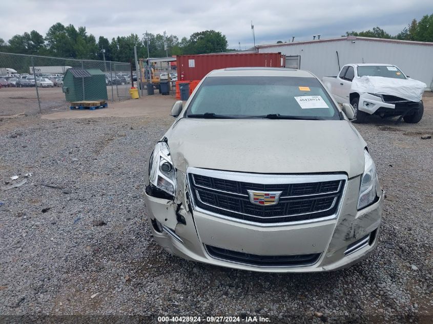 2016 Cadillac Xts Luxury Collection VIN: 2G61M5S39G9159826 Lot: 40428924