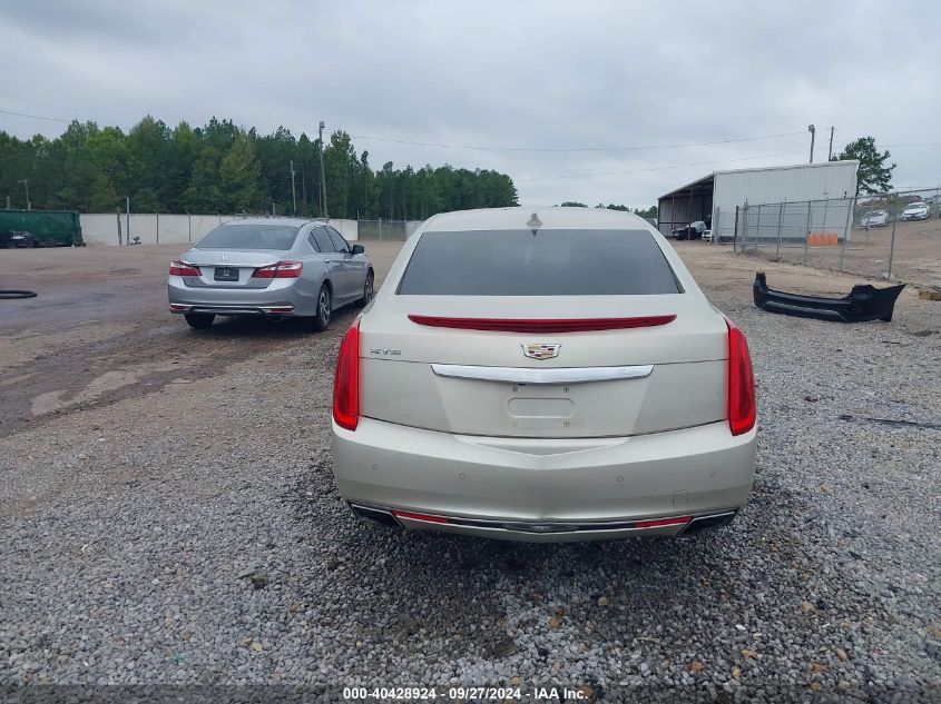 2016 Cadillac Xts Luxury Collection VIN: 2G61M5S39G9159826 Lot: 40428924