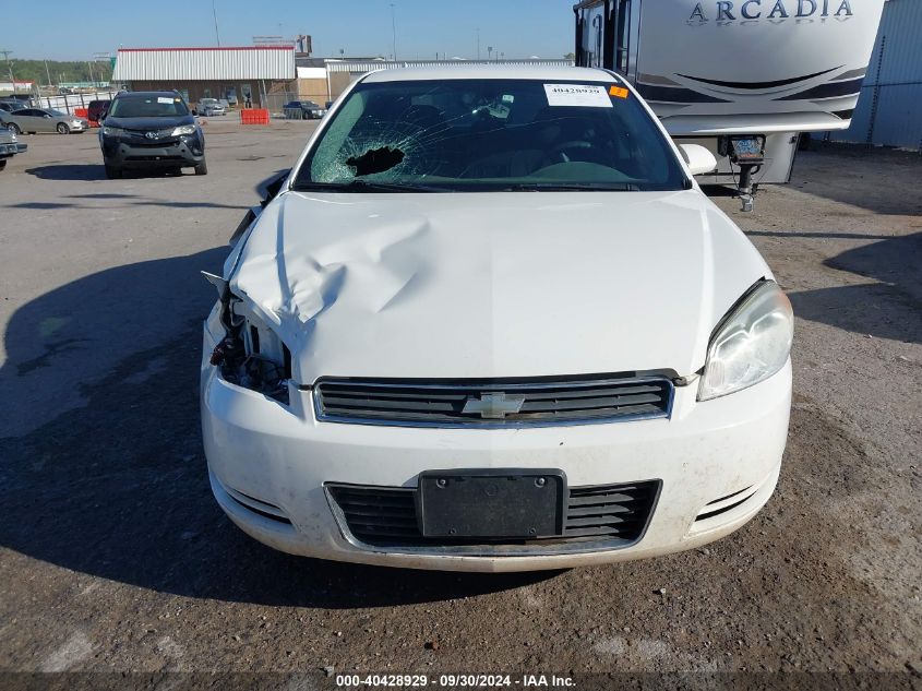 2009 Chevrolet Impala Lt VIN: 2G1WT57K391171289 Lot: 40428929