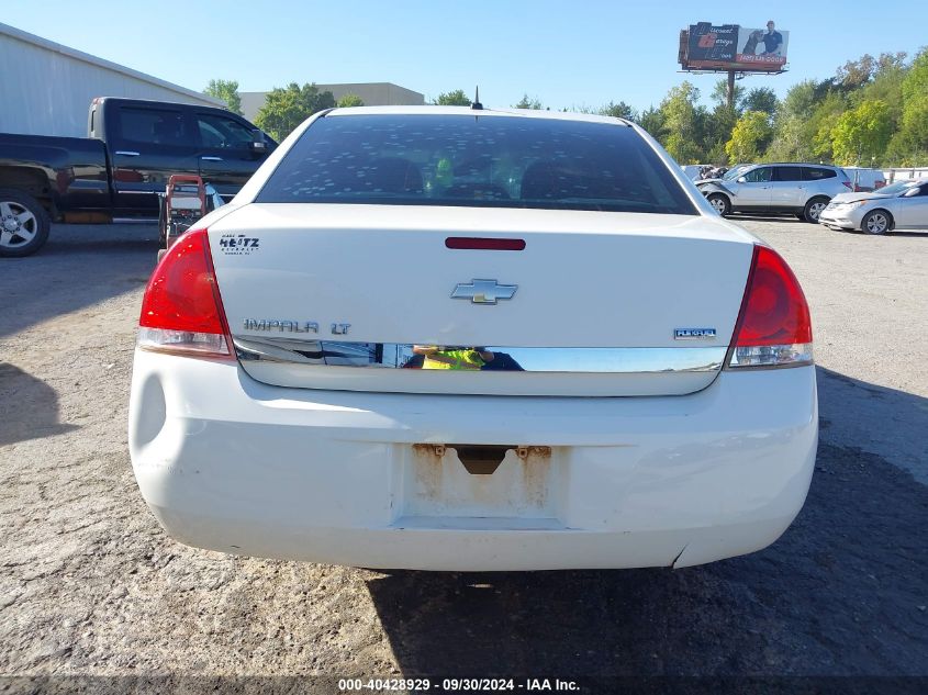 2009 Chevrolet Impala Lt VIN: 2G1WT57K391171289 Lot: 40428929