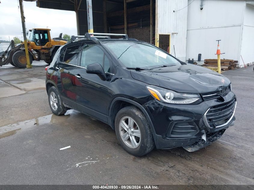 3GNCJPSB9HL172860 2017 CHEVROLET TRAX - Image 1