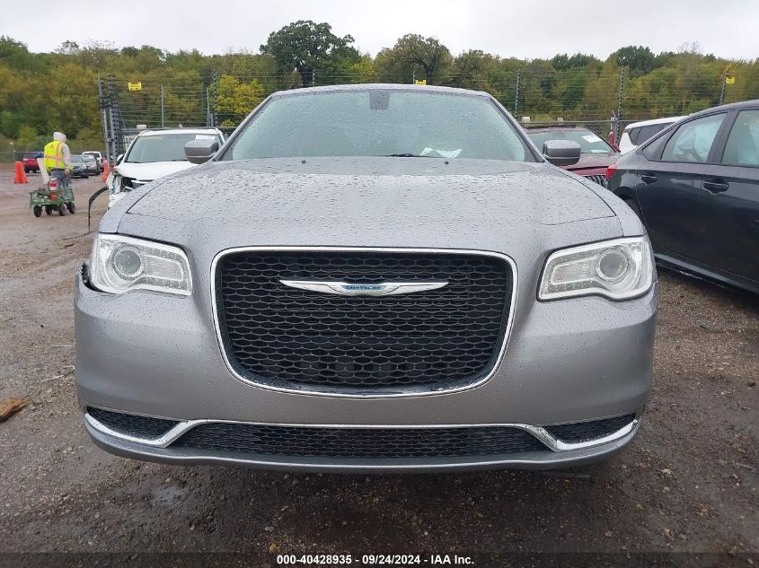 2C3CCAAGXFH791815 2015 Chrysler 300 Limited