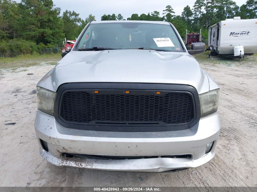 2014 RAM 1500 EXPRESS - 1C6RR6FT3ES129063