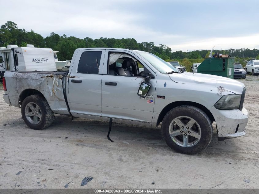 2014 RAM 1500 EXPRESS - 1C6RR6FT3ES129063